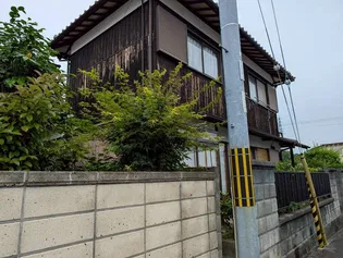 兵庫県姫路市香寺町須加院【一戸建】の外観