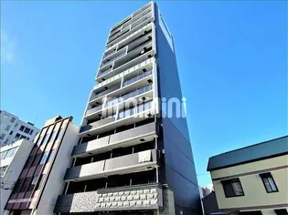 プレサンス大須観音駅前【5階】の外観