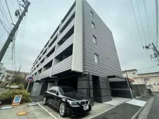 アジールコート池上の画像