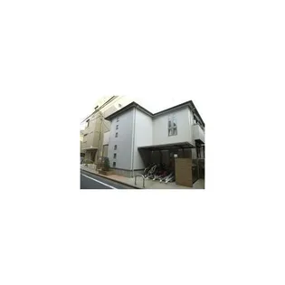 東京都豊島区西池袋2【アパート】の外観