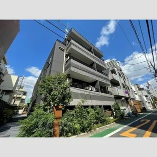 東京都世田谷区駒沢2【マンション】の外観