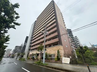 大阪府大阪市浪速区大国3【マンション】の外観
