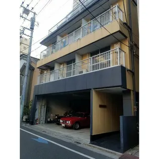 東京都江東区亀戸3【マンション】の外観
