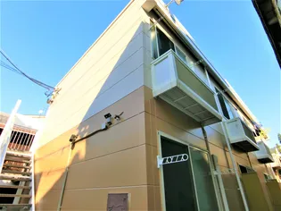 大阪府大阪市西成区花園南1【マンション】の外観