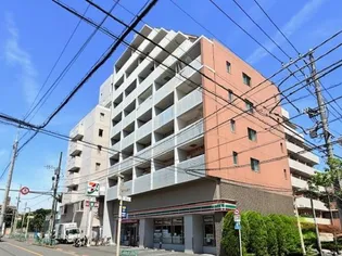 パークスフィア中野富士見町【5階】の外観