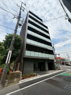 ブライズ中野哲学堂【1階】の外観