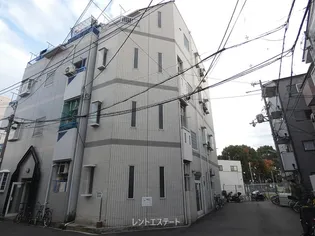 アスカ藤【3階】の外観