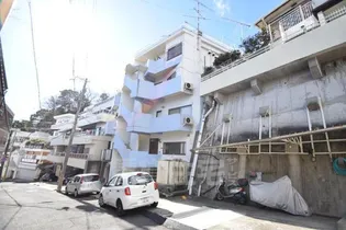 兵庫県神戸市灘区篠原台【マンション】の外観