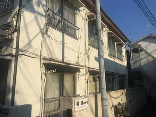 穂波ハイツ 生活保護相談 6末退 室内洗濯機 追炊 事業用相談【1階】の外観