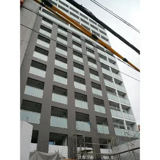 京都府京都市下京区中之町【マンション】の外観