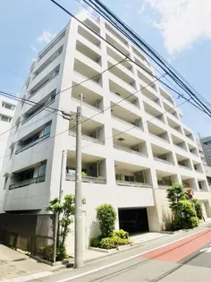 Brillia神楽坂id【7階】の外観