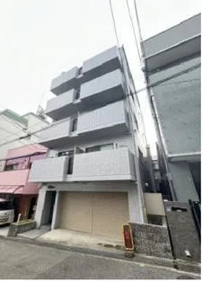 ジョイ福住マンション【5階】の外観