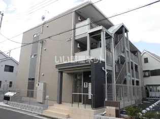 埼玉県さいたま市緑区東浦和2【アパート】の外観