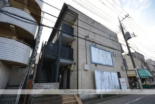 東京都小平市たかの台【マンション】の外観