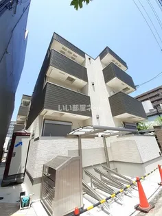 フジパレス堺北庄町【3階】の外観
