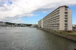 金沢八景ハイム1号棟の画像