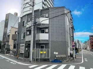 東京都大田区蒲田4【アパート】の外観