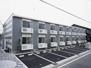 レオパレス岡崎ウエストⅡの画像