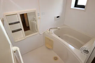 ルピナス B101【1階】の風呂