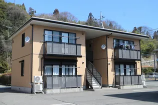 ルピナス B101【1階】の外観