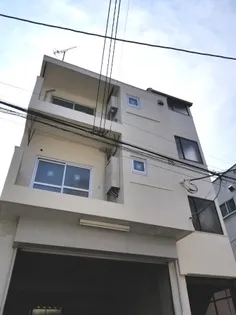 ヴァンベールII【2階】の外観