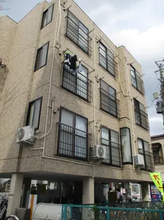 プラージュ幕張【2階】の外観