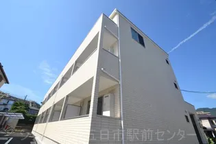 PLEIN SOLEIL C【1階】の外観