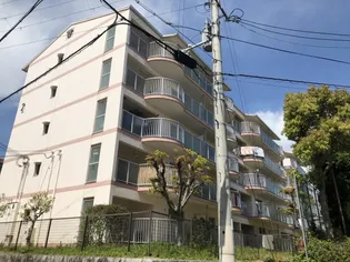 シティハイツ竹の台2号棟の画像