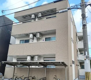 フジパレス豊新II番館の画像