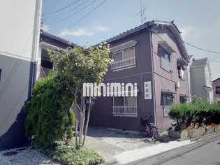 正富荘【2階】の外観