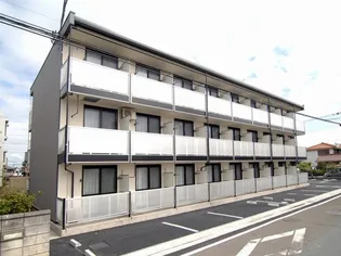 レオパレスエリュシオンの画像