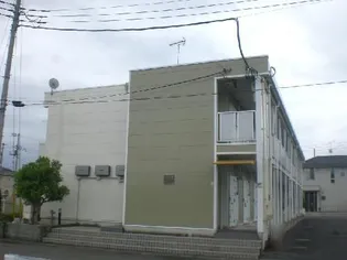 レオパレス植木【2階】の外観