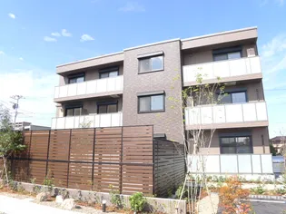 セゾン ヴェルテ【3階】の外観