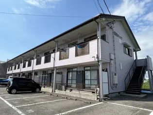 猿町ハイツ【1階】の外観