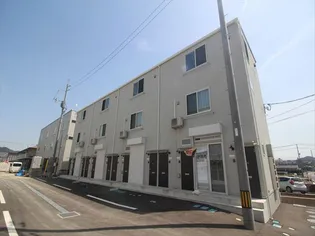 s.a.box寺家A棟【3階】の外観