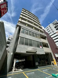 並木S BLD【4階】の外観