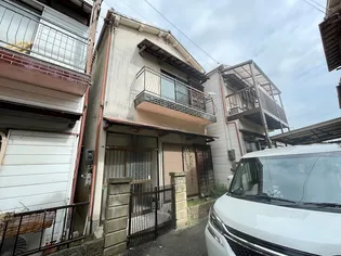 大阪府枚方市高野道1【一戸建】の外観