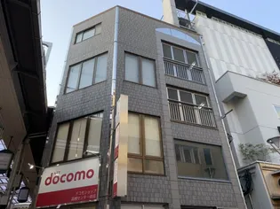 大阪府高槻市高槻町【マンション】の外観