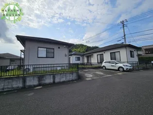 大分県大分市大字賀来【一戸建】の外観
