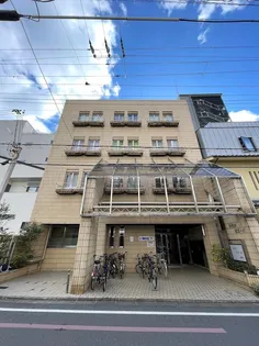 ハウスピエーメ【4階】の外観