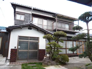 岡山県倉敷市中庄【一戸建】の外観