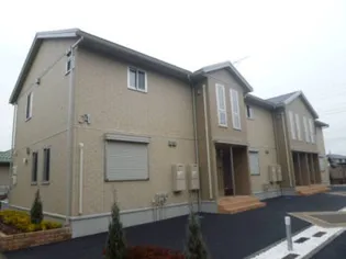 パティオ川木谷 Aの画像