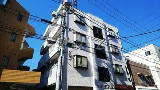 マンションミユキ【4階】の外観