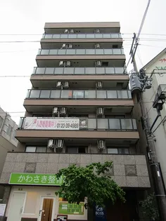 カーライル堺市駅前【4階】の外観