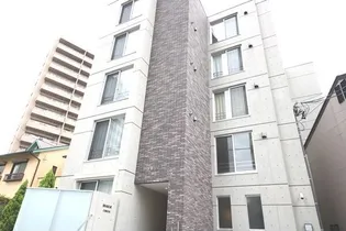 愛知県名古屋市千種区内山1【マンション】の外観