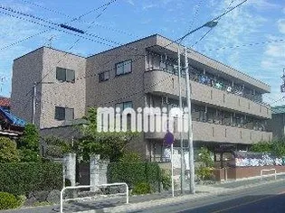 ラ・メゾン・タナカB【1階】の外観