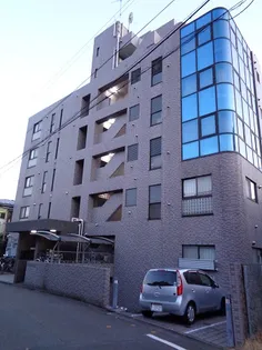 TBKマンション【2階】の外観