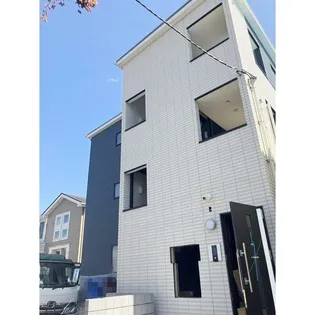 東京都八王子市打越町【アパート】の外観