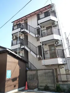 サクセスハイツ北池袋【2階】の外観