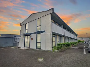 レジデンス城西【2階】の外観